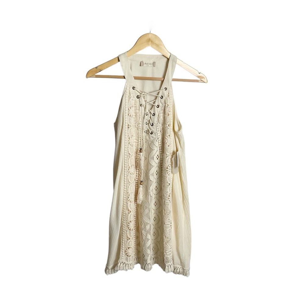Altar’d State‎ Boho Lace Sleeveless Dress Size Small New